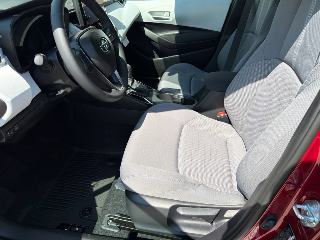 New 2026 Toyota Corolla SE FWD image 17