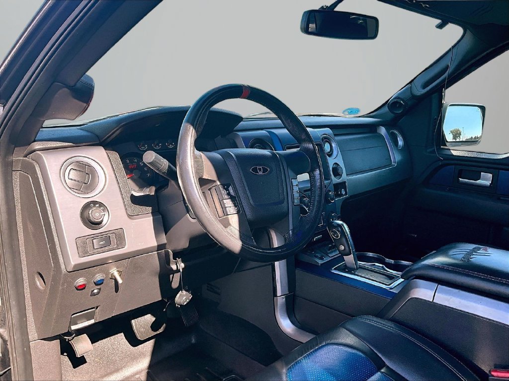 Used 2013 Ford F150 Raptor w/ Luxury Equipment Group AWD/4WD image 13