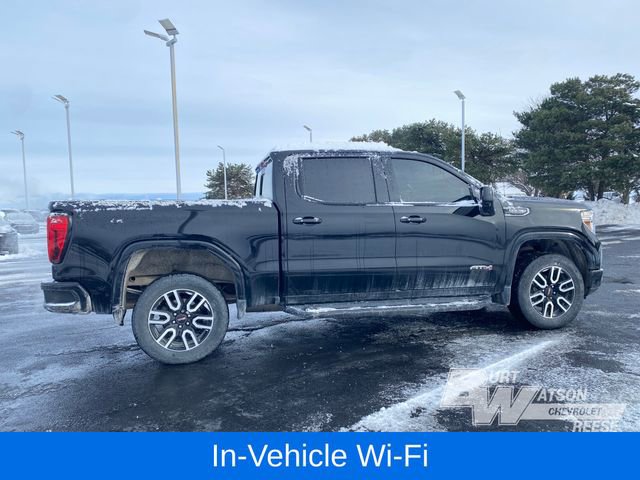 Used 2019 GMC Sierra 1500 AT4 w/ AT4 Premium Package image 7