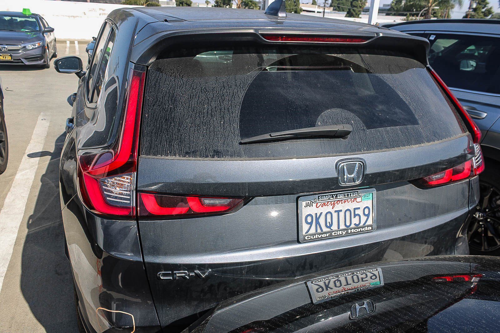 Used 2024 Honda CR-V EX image 8