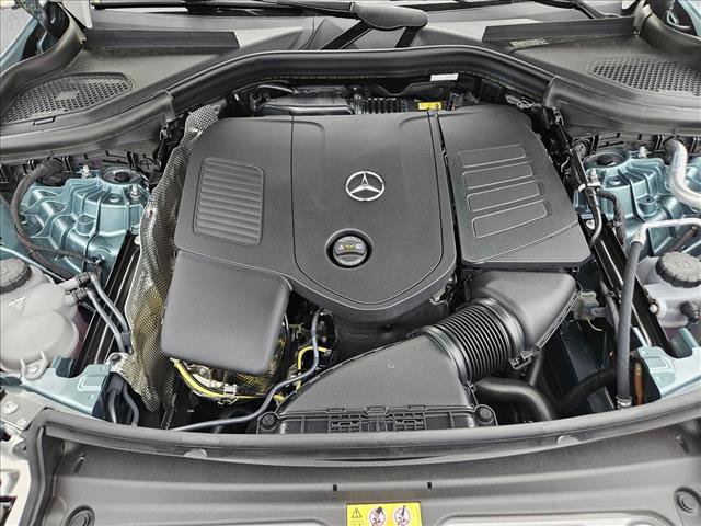 New 2026 Mercedes-Benz GLC 300 image 17