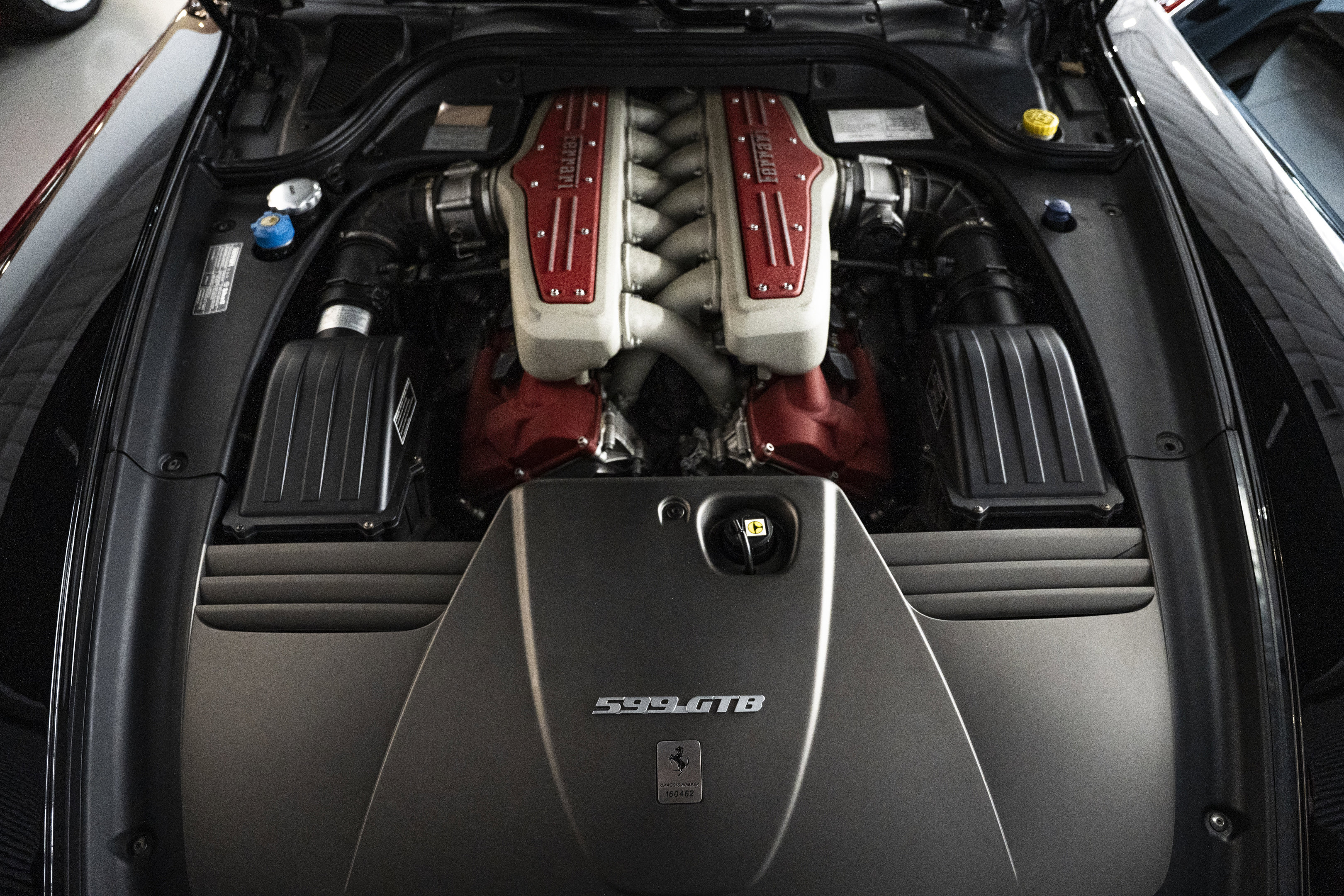 Used 2008 Ferrari 599 GTB Fiorano image 66