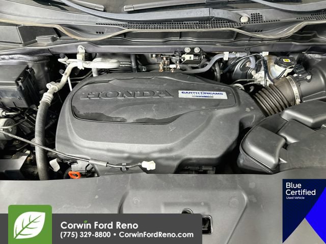 Used 2018 Honda Odyssey Elite image 35