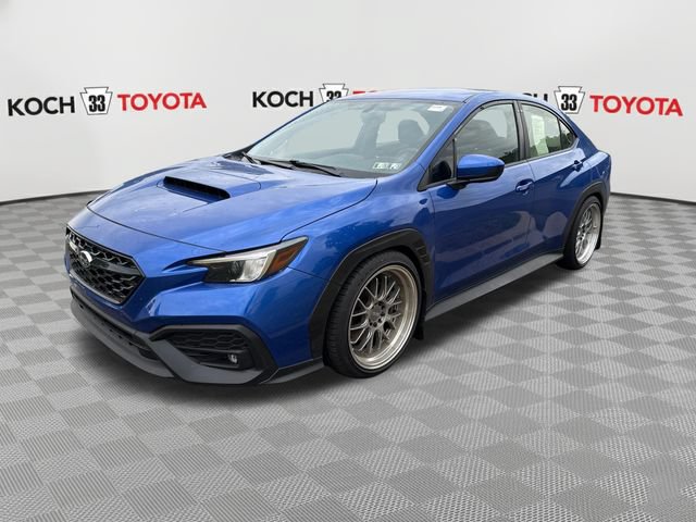 Used 2023 Subaru WRX Premium AWD/4WD image 3