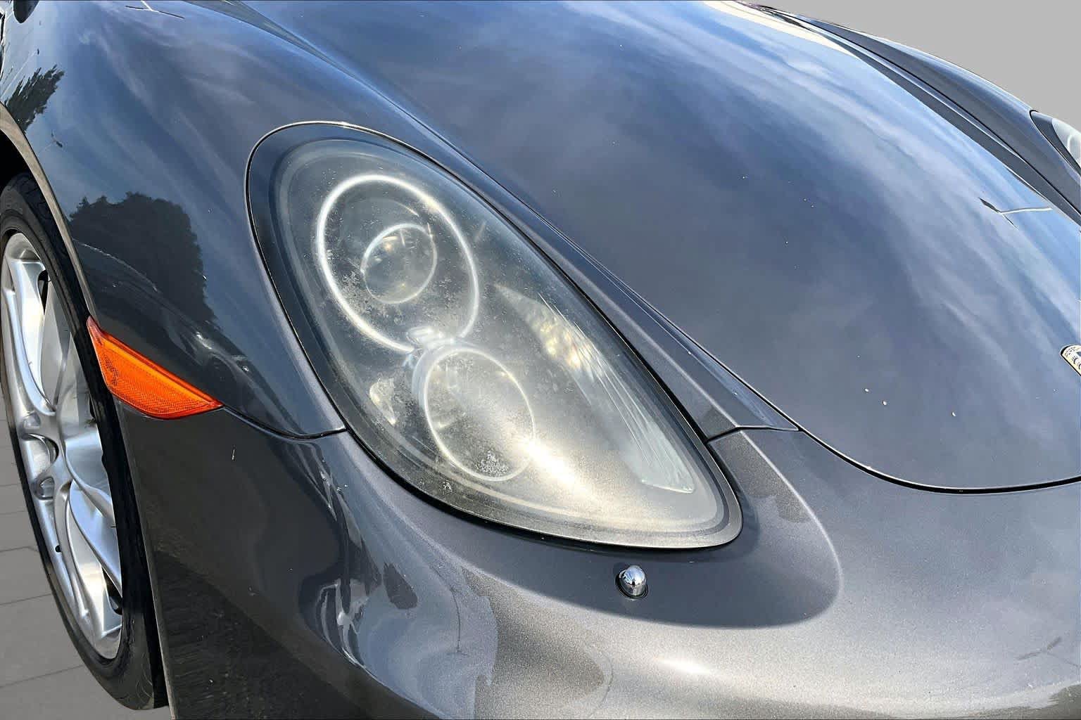 Used 2014 Porsche Cayman RWD image 24