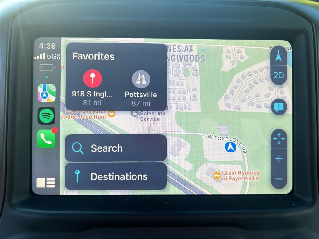 Used 2021 GMC Sierra 1500 AT4 w/ AT4 Premium Package image 16