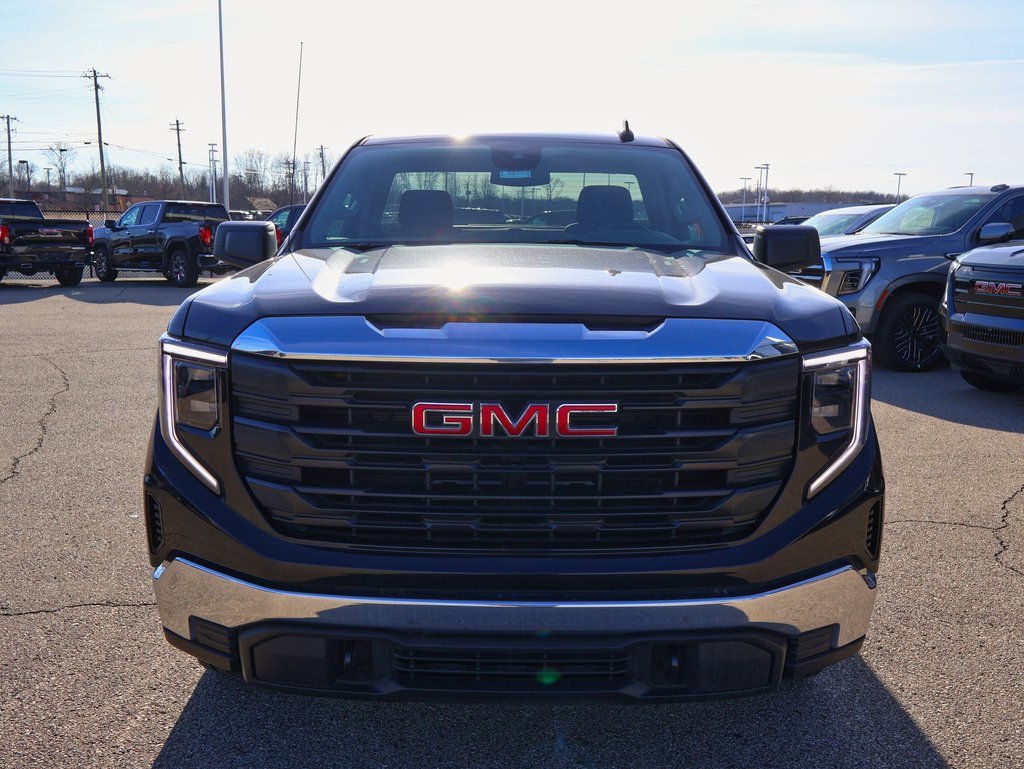 New 2025 GMC Sierra 1500 Pro w/ Pro Value Package image 19