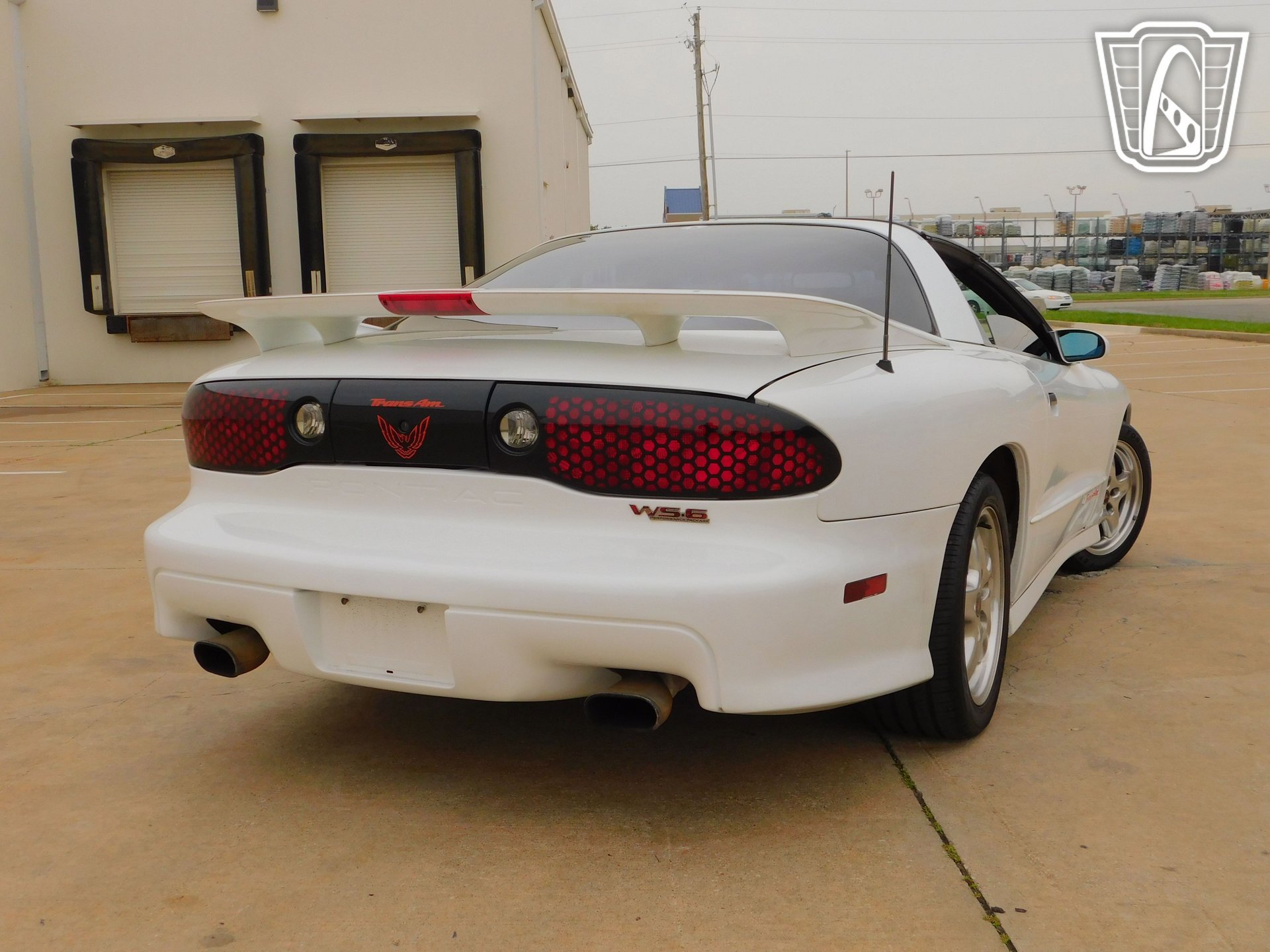 Used 1996 Pontiac Firebird Coupe image 21