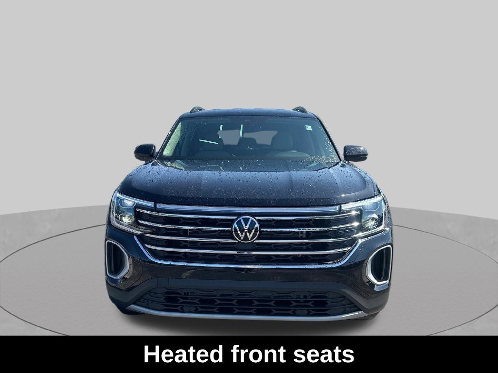 Used 2026 Volkswagen Atlas SE FWD image 8