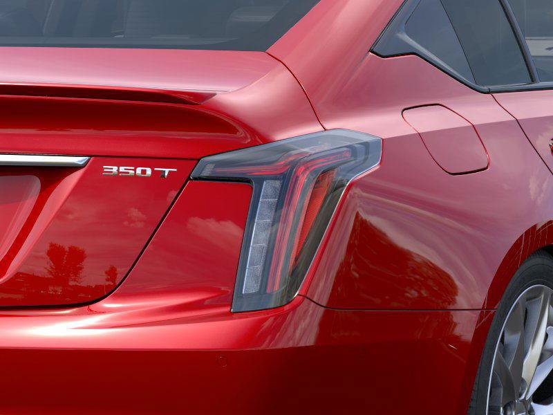 New 2026 Cadillac CT5 Sport w/ Technology Package RWD image 12