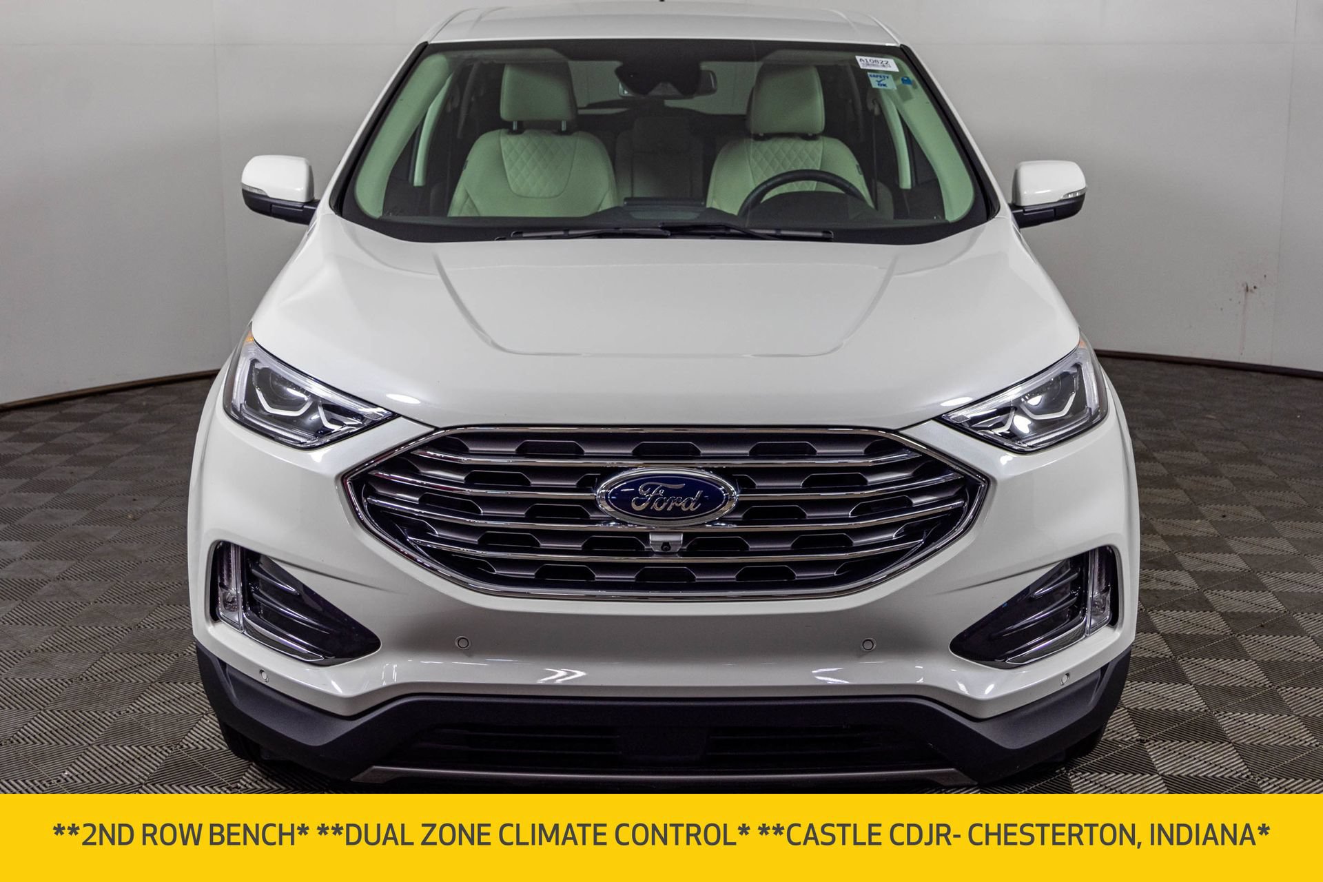 Used 2024 Ford Edge Titanium w/ Equipment Group 301A AWD/4WD image 12