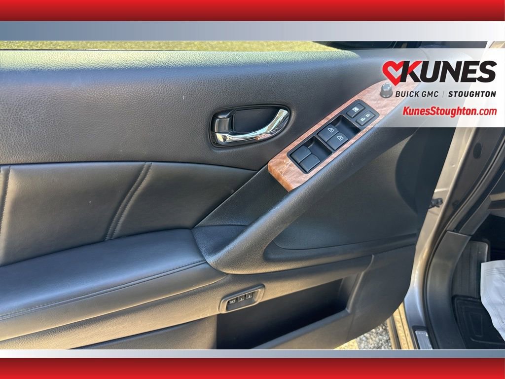 Used 2012 Nissan Murano LE w/ Platinum Pkg AWD/4WD image 20