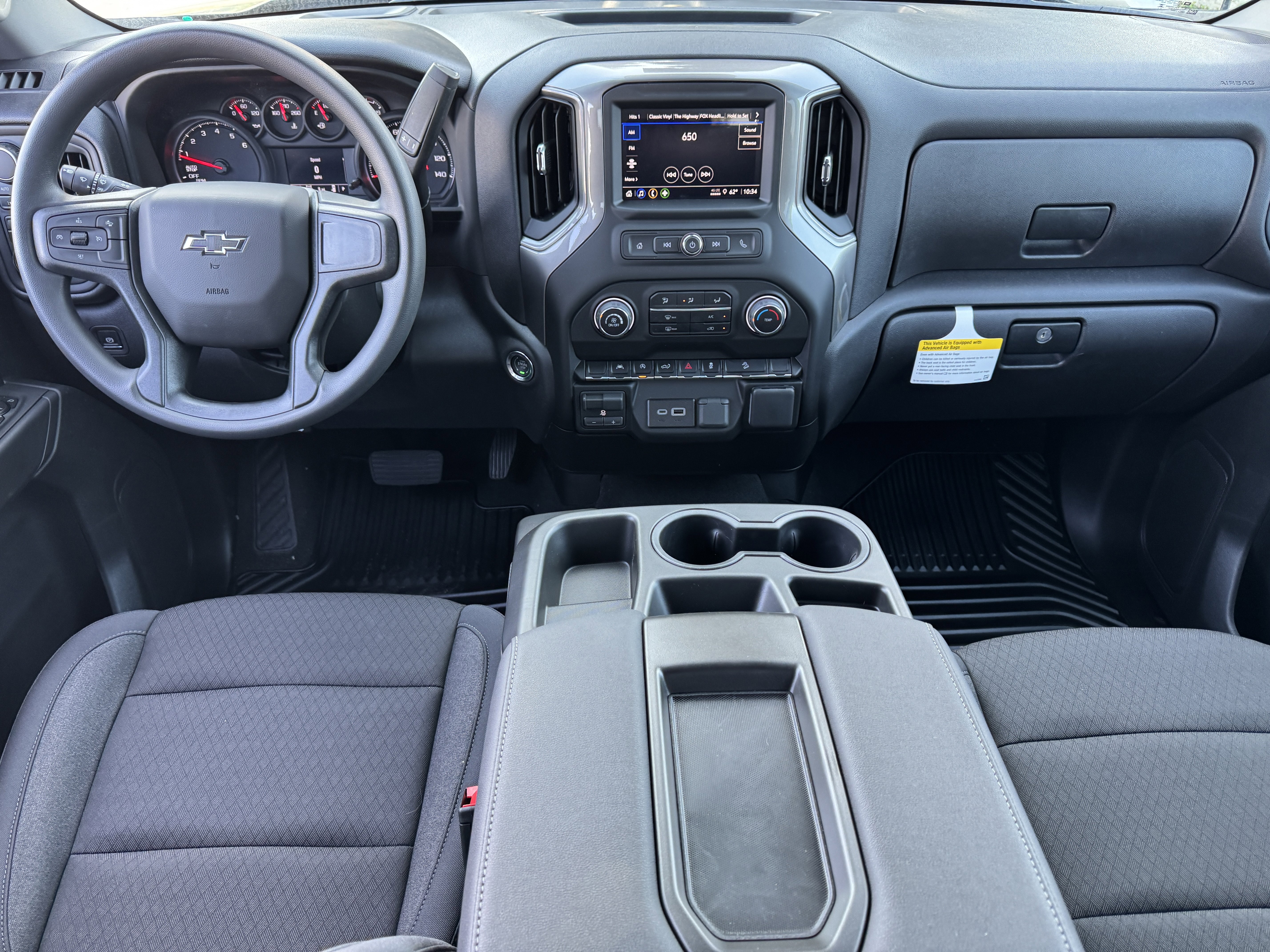 New 2026 Chevrolet Silverado 1500 Custom Trail Boss image 18