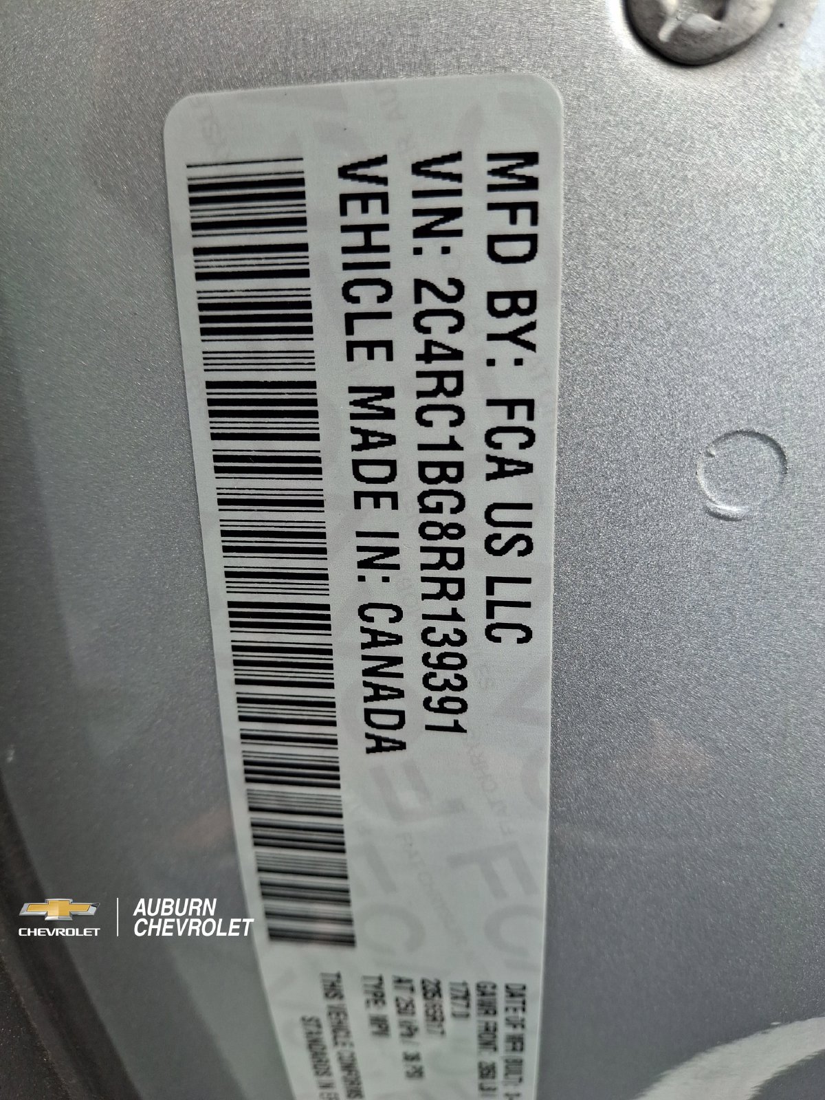 Used 2024 Chrysler Pacifica Touring-L FWD image 26