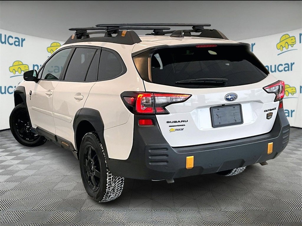 Used 2022 Subaru Outback Wilderness image 4