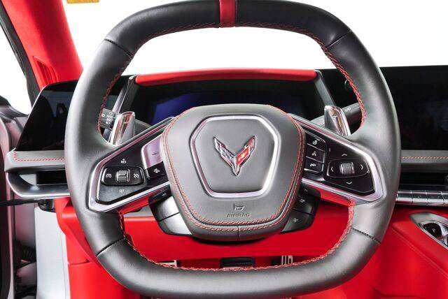 Certified 2026 Chevrolet Corvette Stingray Premium Conv w/ 3LT RWD image 10