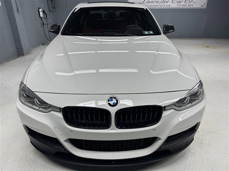 Used 2017 BMW 340i xDrive Sedan image 10