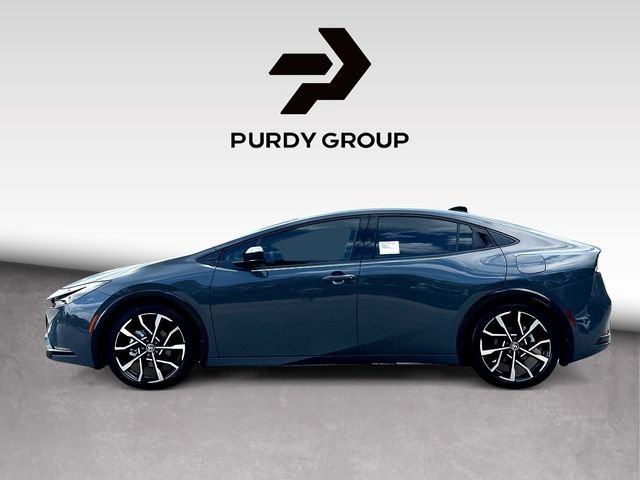 New 2026 Toyota Prius Plug-In Hybrid FWD image 5