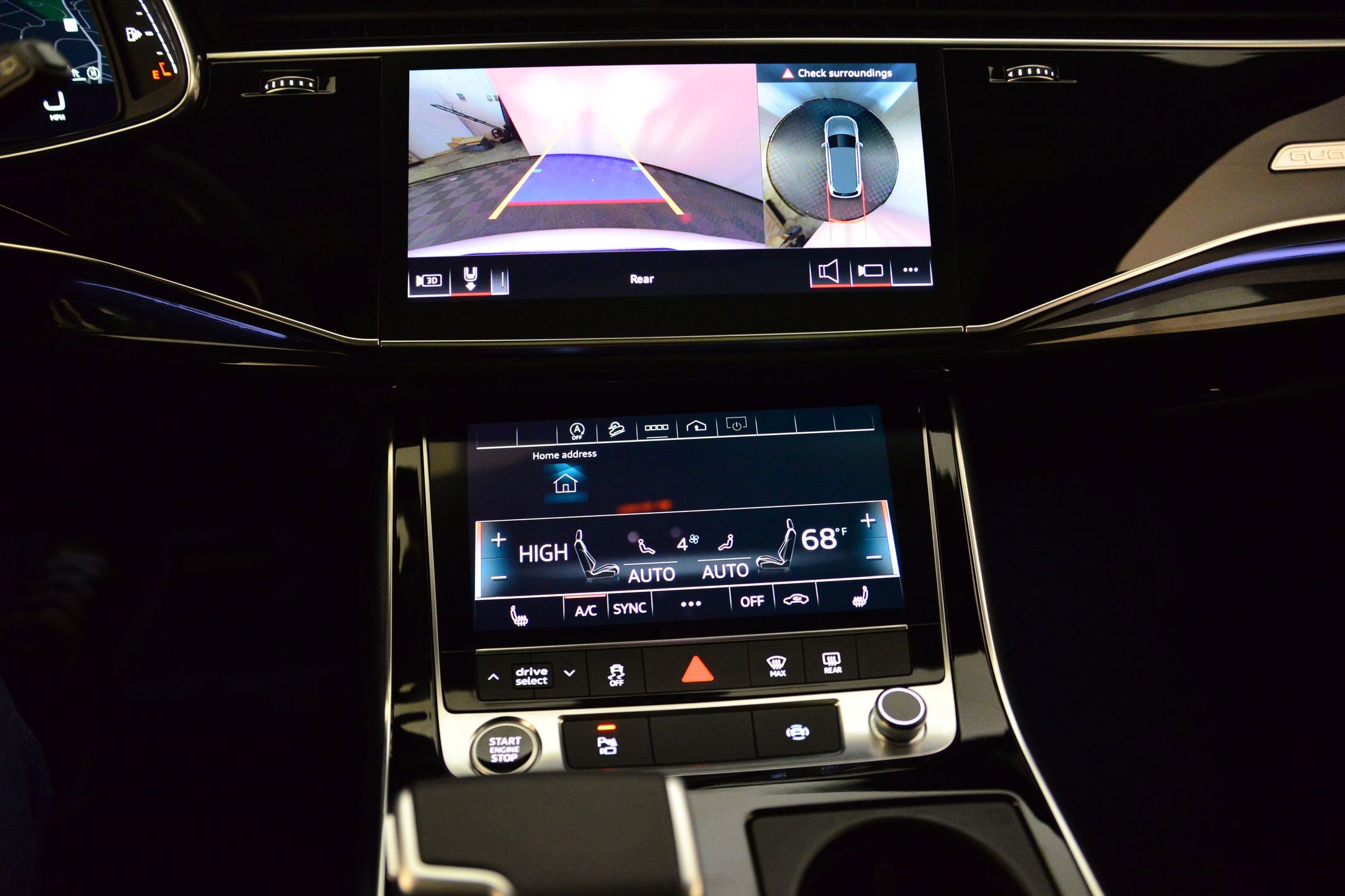 Used 2025 Audi Q7 Premium w/ Convenience Package image 28