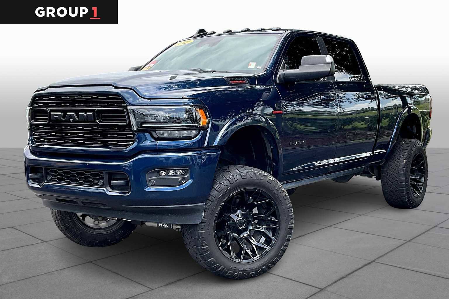 Used 2022 RAM 2500 Limited