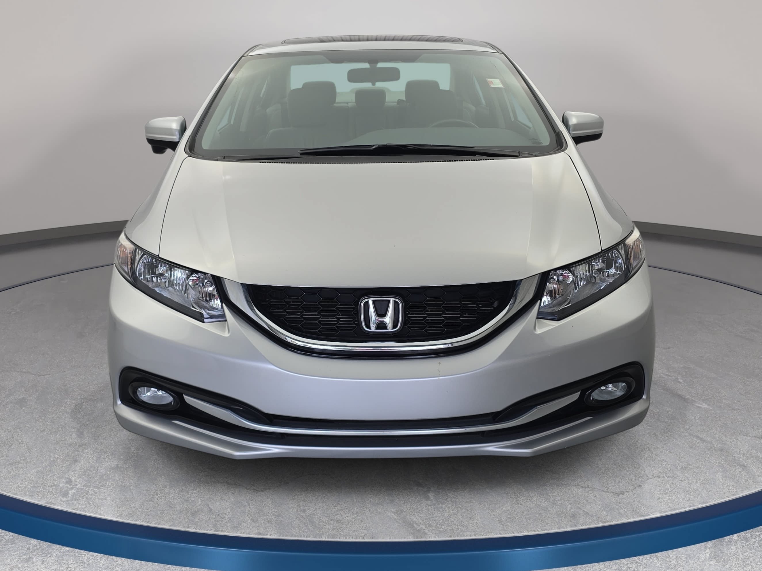 Used 2015 Honda Civic EX-L image 2