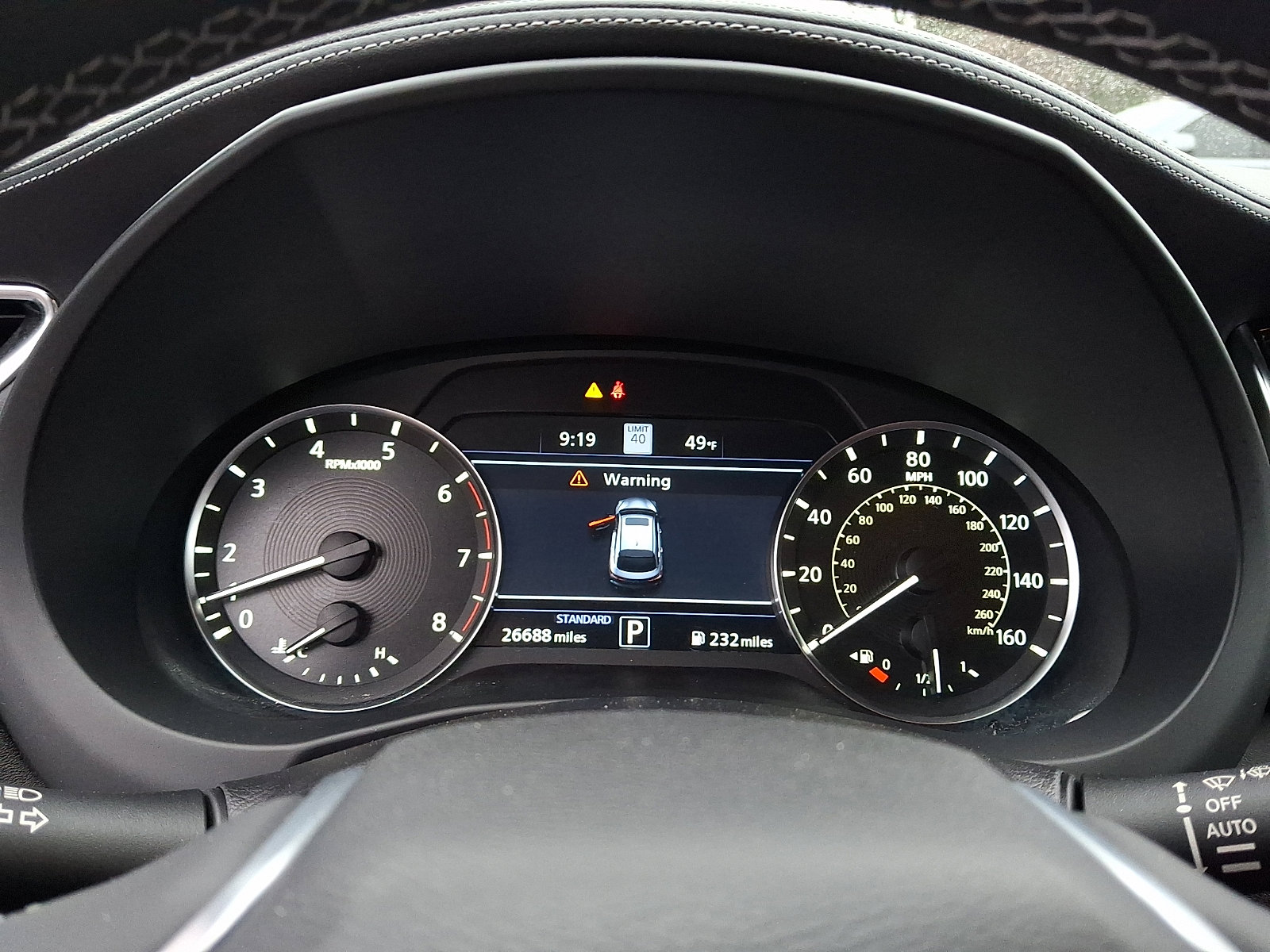 Certified 2023 INFINITI QX55 Sensory w/ Lighting Package image 23