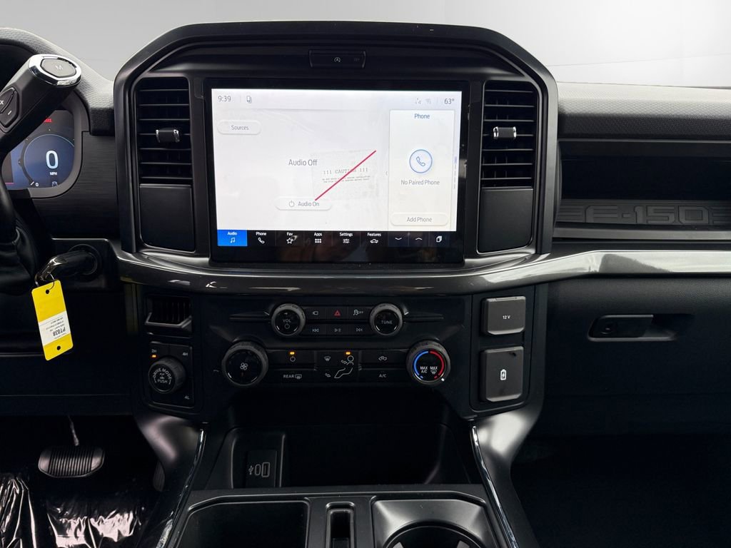 New 2026 Ford F150 STX w/ Equipment Group 200A image 11