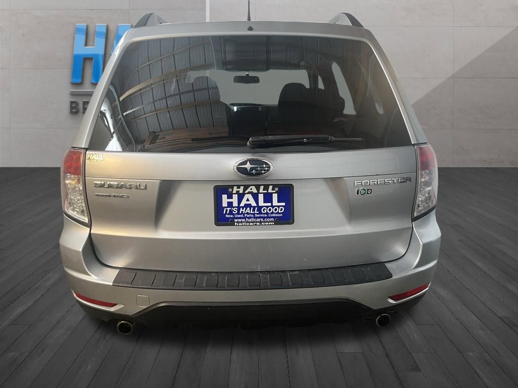 Used 2012 Subaru Forester 2.5X Premium w/ All-Weather Pkg image 4