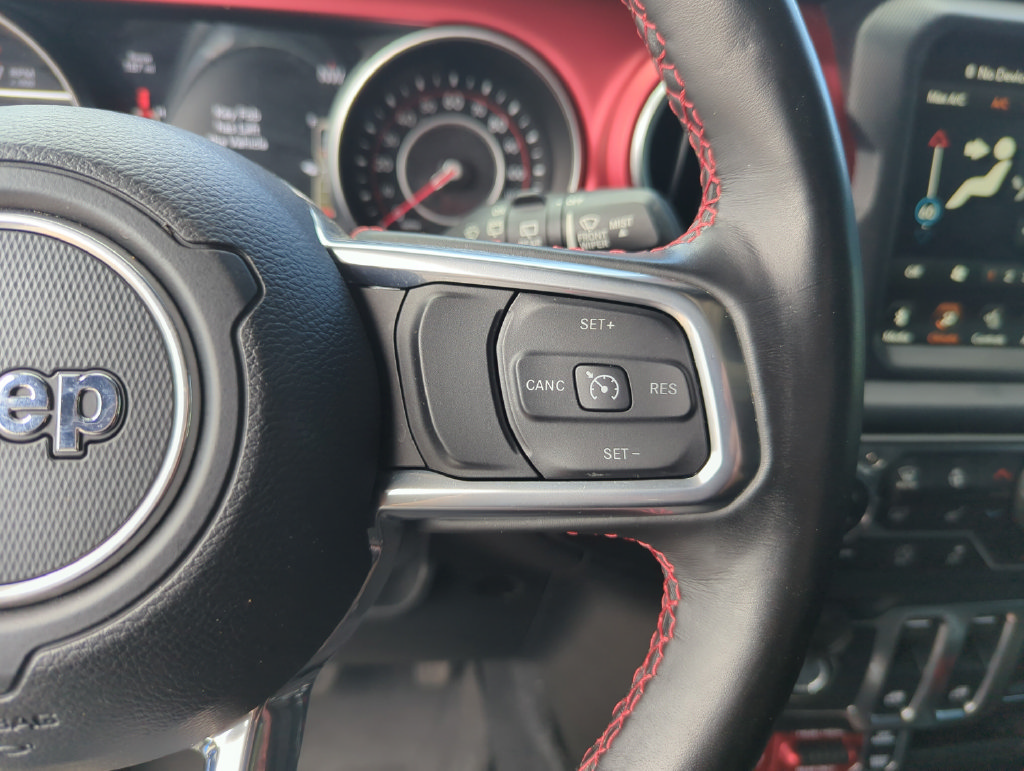 Used 2021 Jeep Wrangler Rubicon AWD/4WD image 41