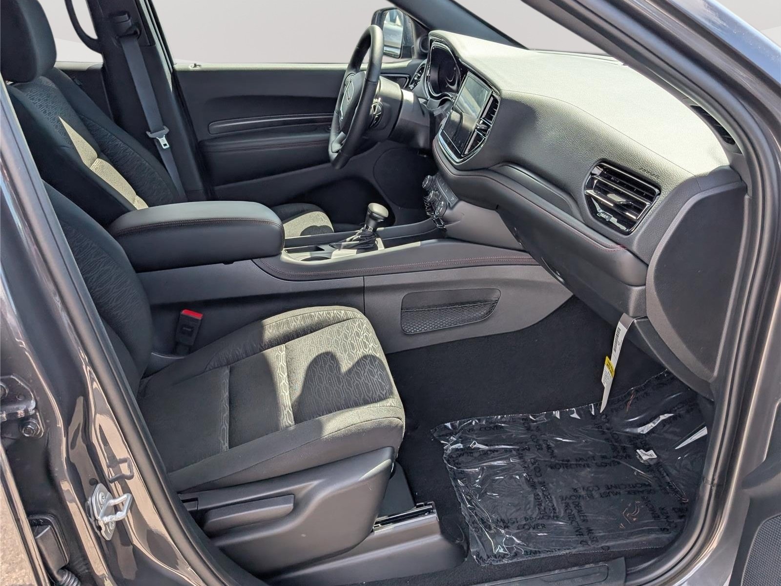 New 2026 Dodge Durango GT AWD/4WD image 6
