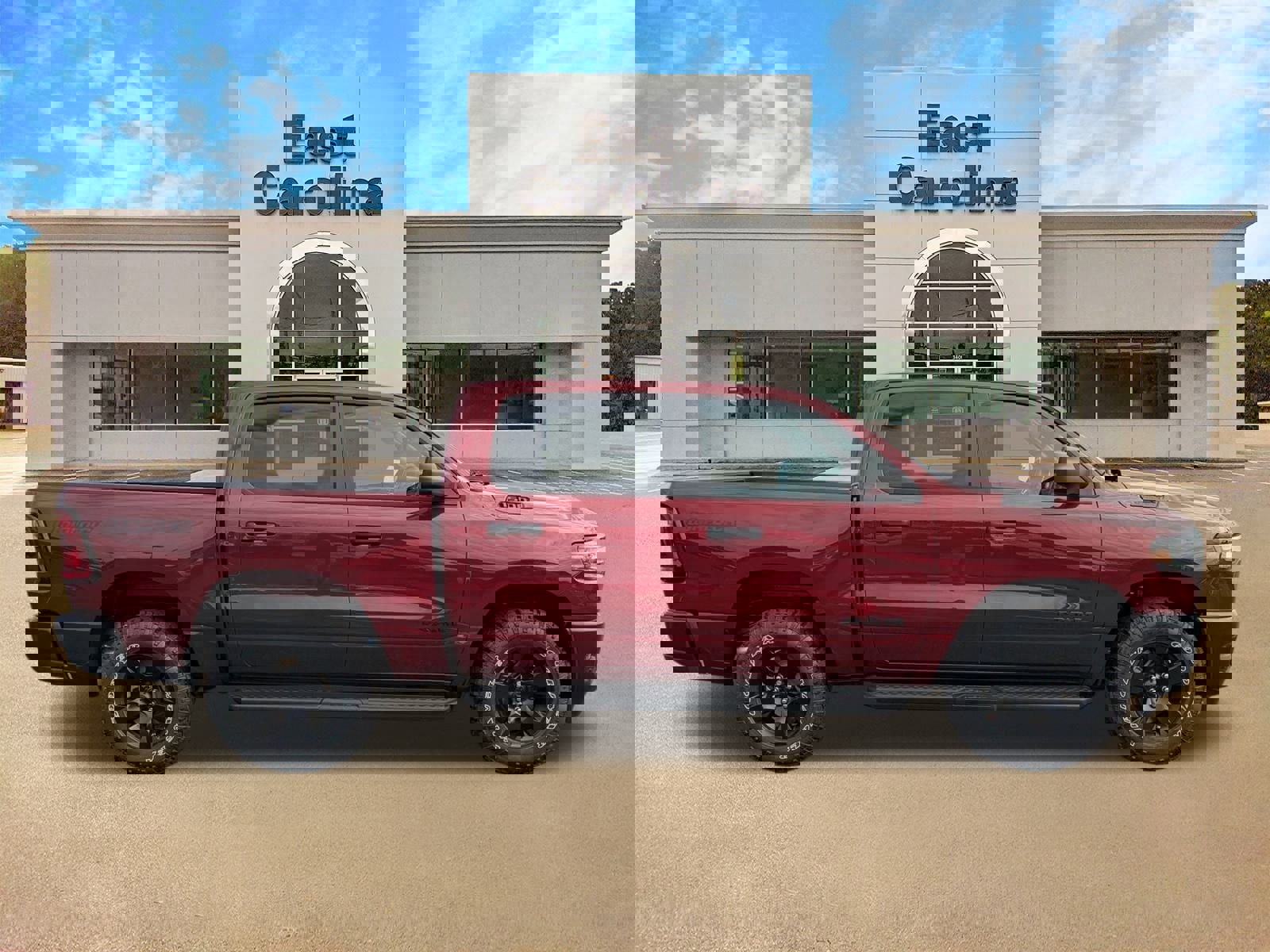 New 2026 RAM 1500 Classic Warlock image 2
