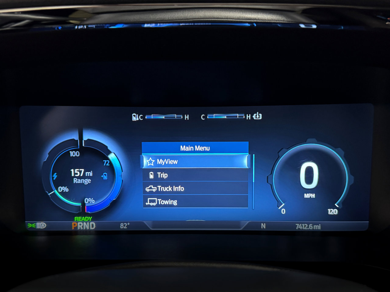 Used 2023 Ford F150 Lightning XLT image 55