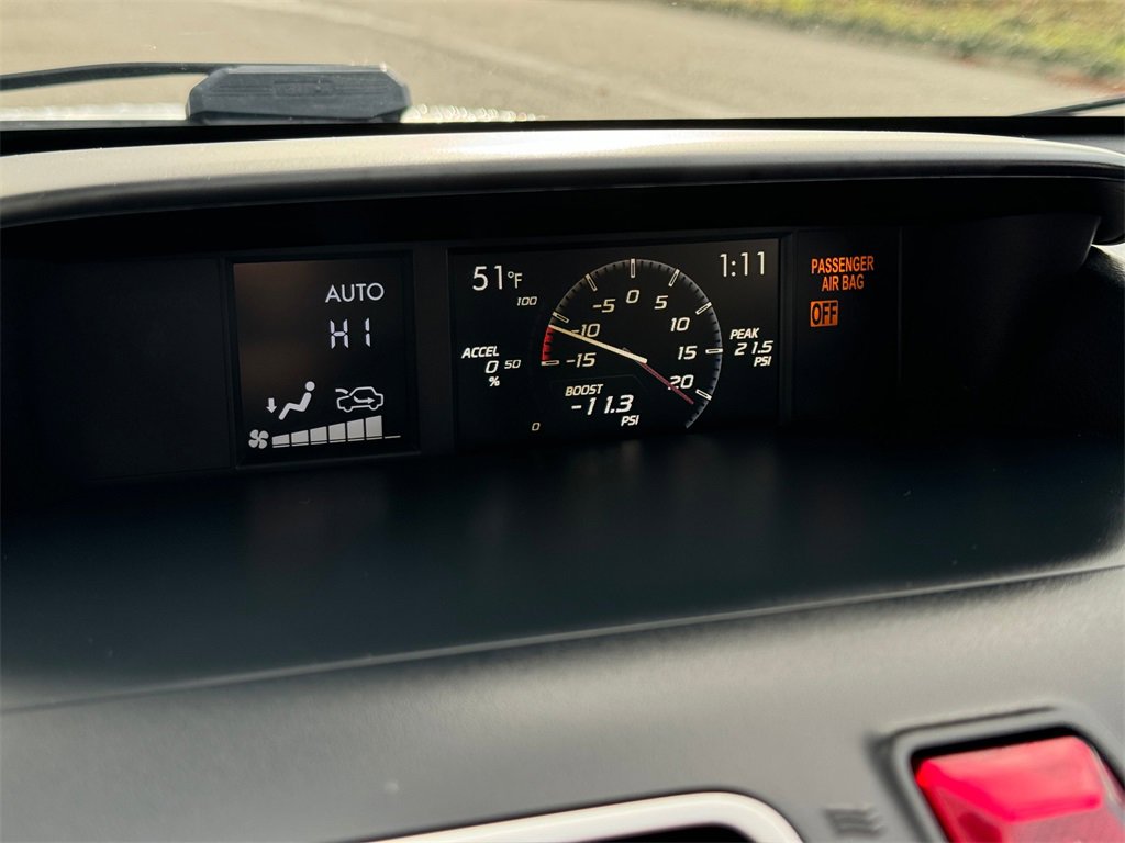 Used 2017 Subaru WRX Premium image 36