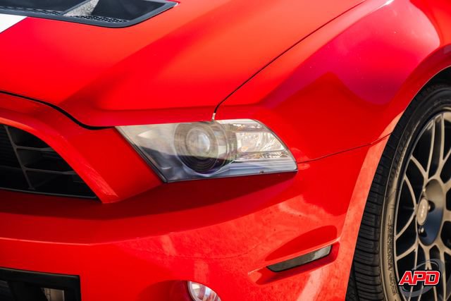Used 2011 Ford Mustang Shelby GT500 w/ SVT Performance Pkg RWD image 46