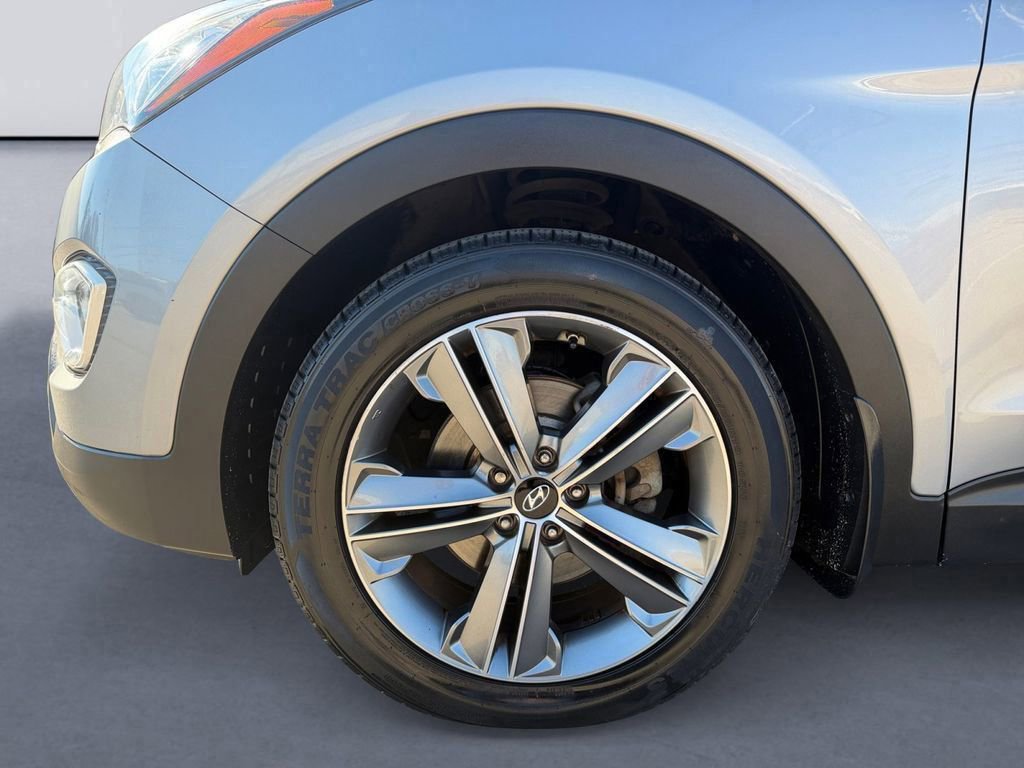 Used 2015 Hyundai Santa Fe Limited w/ Option Group 04 image 10