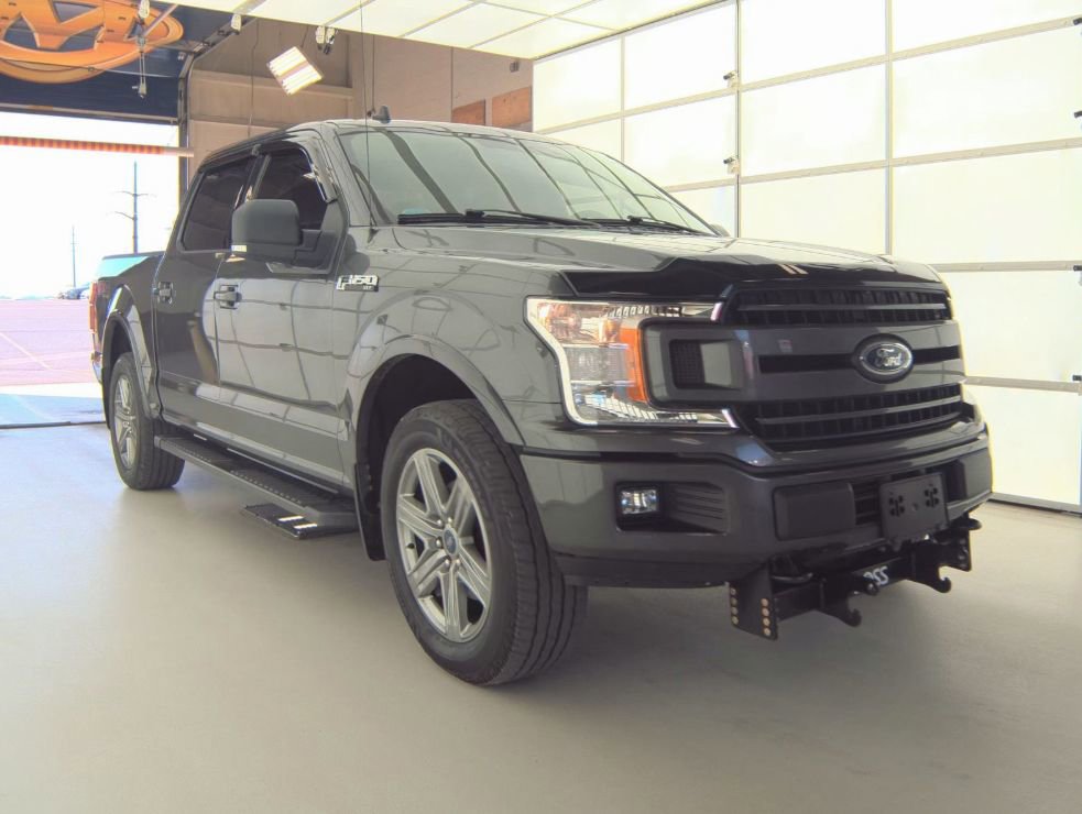 Used 2019 Ford F150 XLT w/ Equipment Group 302A Luxury image 5