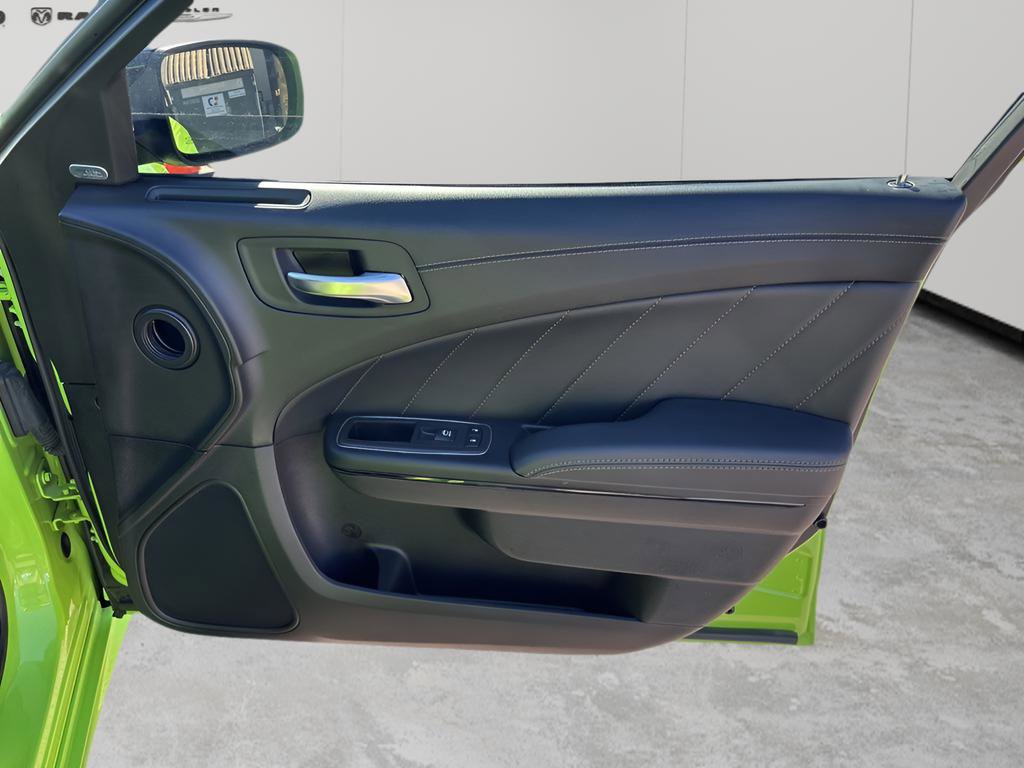 Certified 2023 Dodge Charger Scat Pack image 13