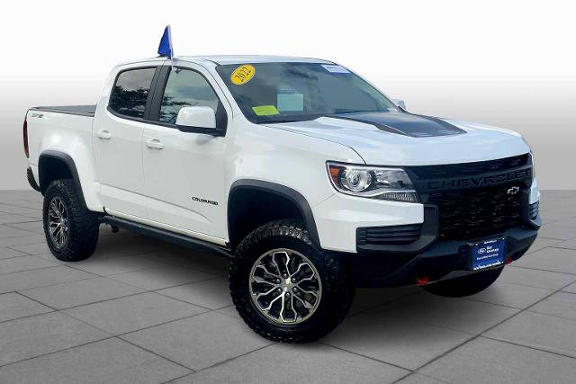 Used 2022 Chevrolet Colorado ZR2 image 2