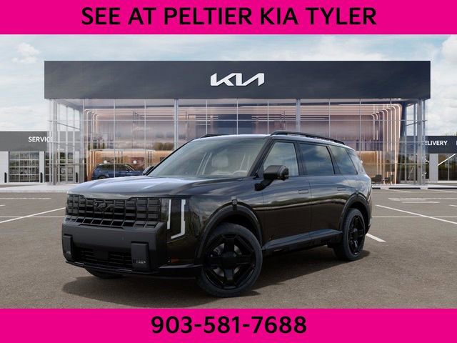New 2027 Kia Telluride X-Line SX Prestige