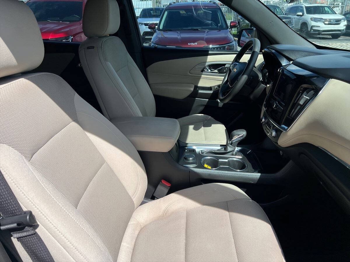 Used 2023 Chevrolet Traverse LS FWD image 8