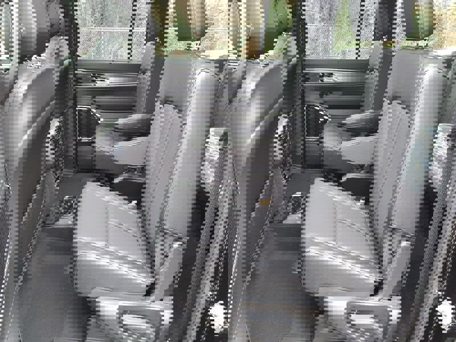 New 2026 Jeep Grand Wagoneer Limited image 8