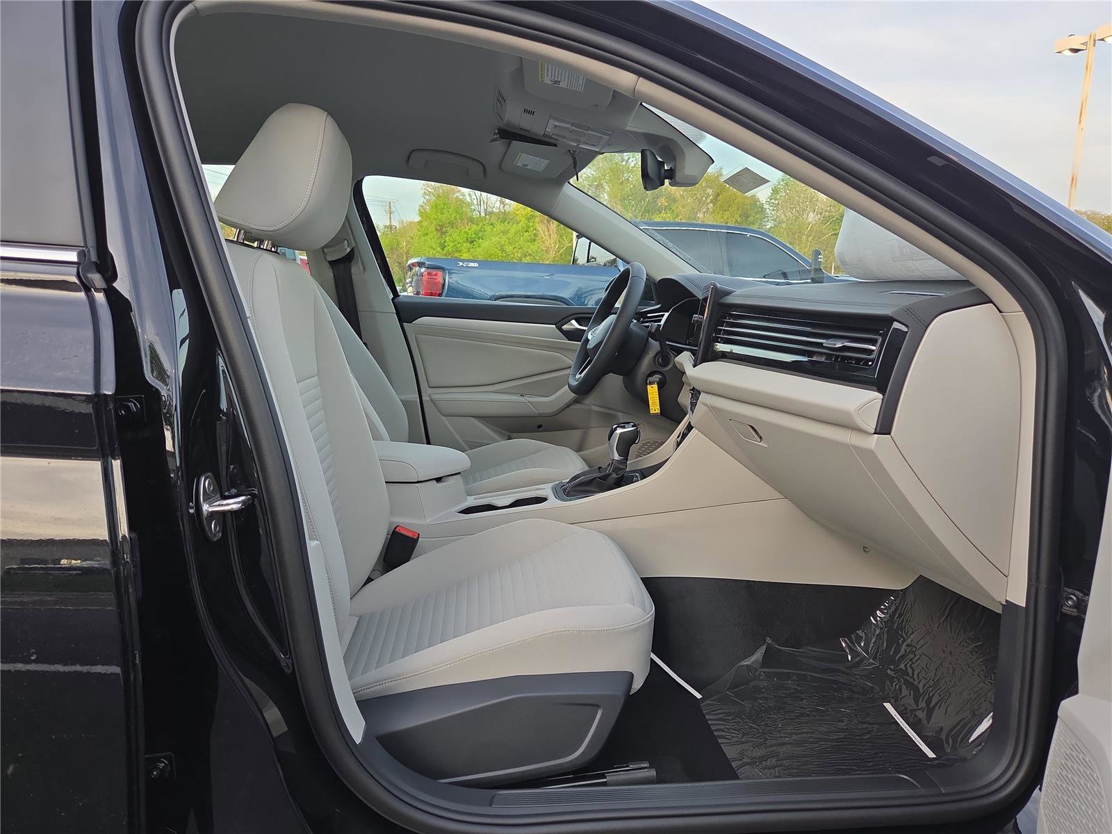 New 2026 Volkswagen Jetta S FWD image 24