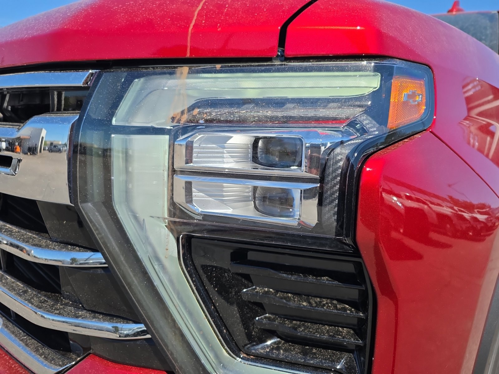 New 2026 Chevrolet Silverado 2500 LTZ image 9