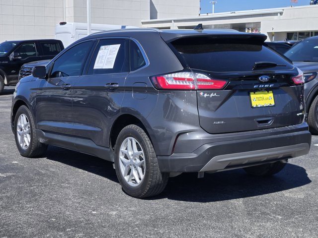 Certified 2024 Ford Edge SEL w/ Convenience Package image 5
