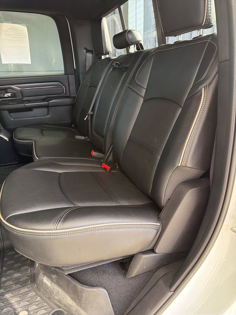 Used 2024 RAM 2500 Rebel w/ Towing Technology Group AWD/4WD image 8