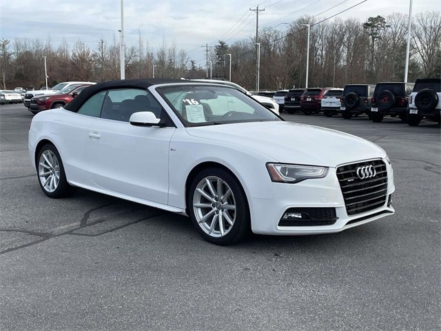 Used 2016 Audi A5 2.0T Premium image 7