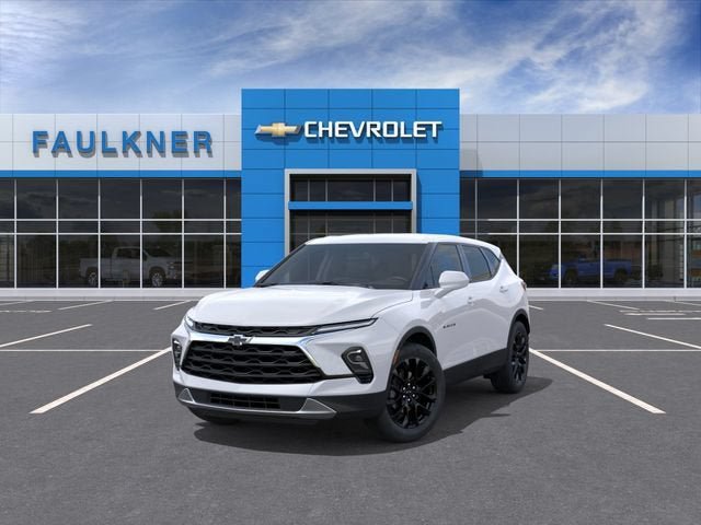 New 2026 Chevrolet Blazer LT w/ LPO, Black Sport Package AWD/4WD image 9