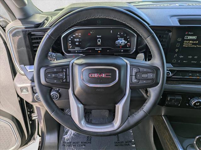 Used 2024 GMC Sierra 1500 Elevation w/ X31 Off-Road Package AWD/4WD image 11