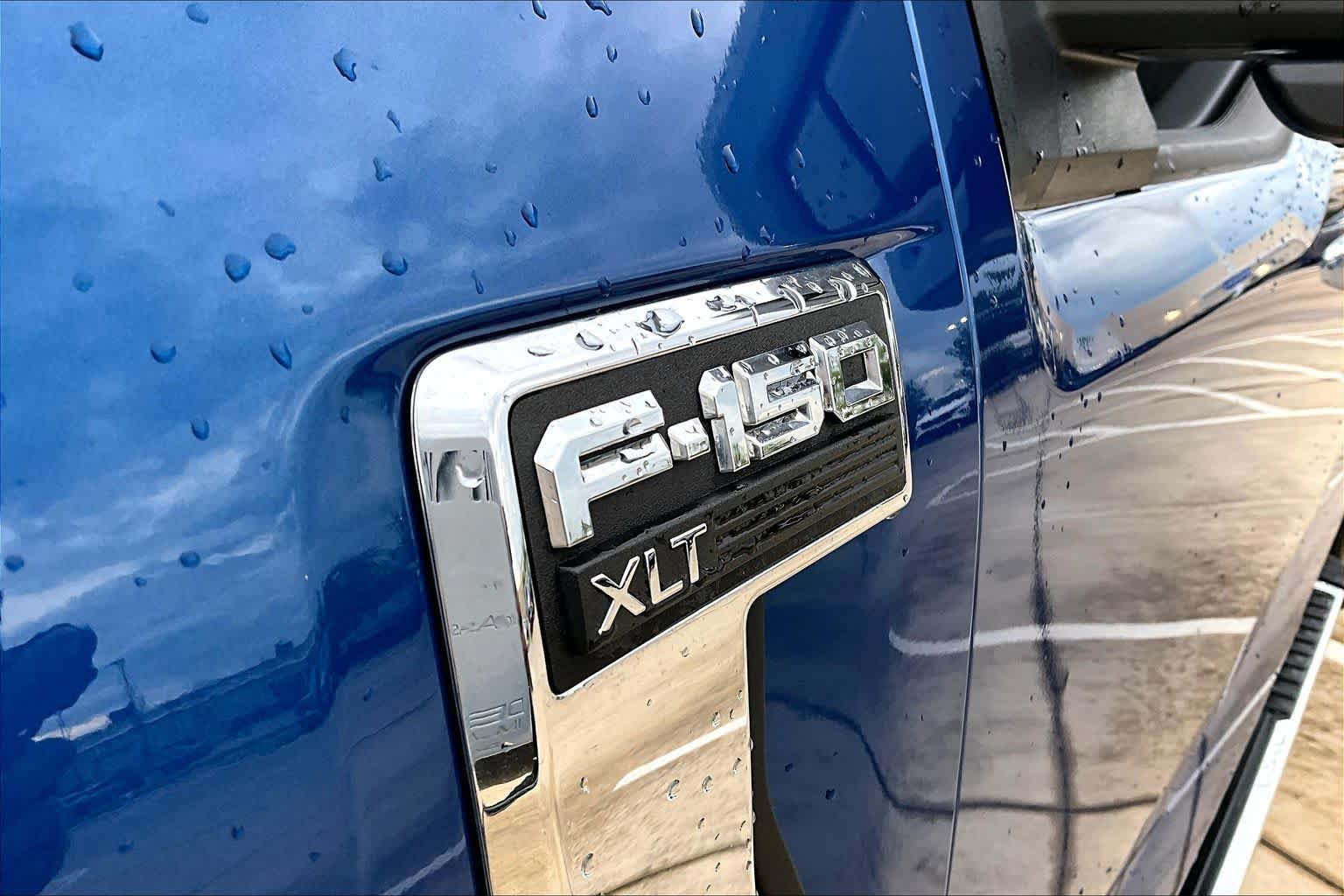 Used 2025 Ford F150 XLT w/ Equipment Group 301A Standard RWD image 31