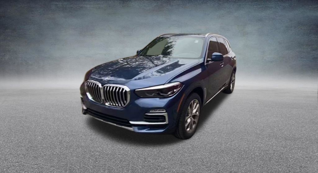 Used 2020 BMW X5 xDrive40i w/ Premium Package image 7